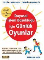 Vorderes Coverbild Duyusal Islem Bozuklugu Icin Günlük Oyunlar