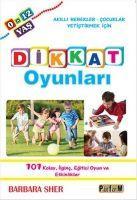 Vorderes Coverbild Dikkat Oyunlari