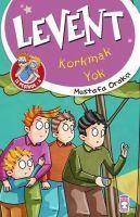 Vorderes Coverbild Korkmak Yok - Levent