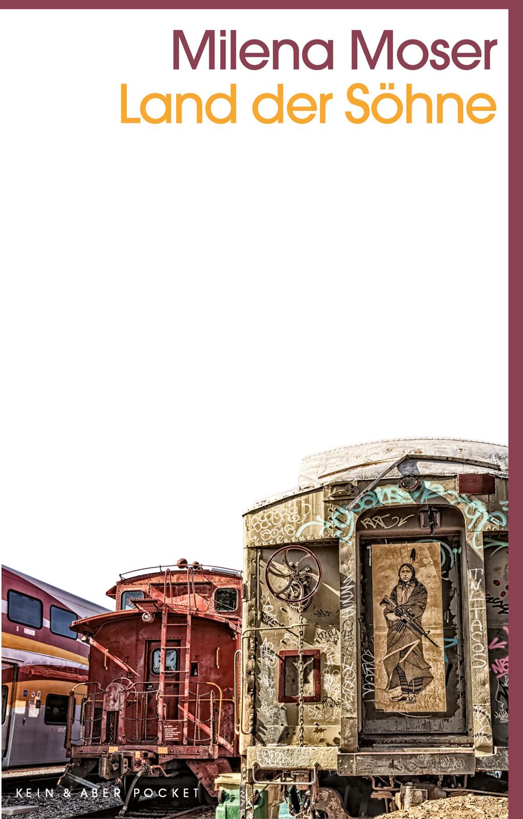 Vorderes Coverbild Land der Söhne