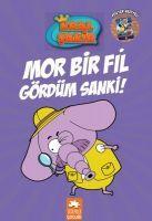 Vorderes Coverbild Mor Bir Fil Gördüm Sanki - Kral Sakir 7