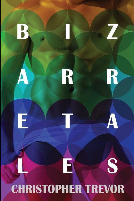 Vorderes Coverbild Bizarre Tales