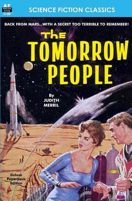 Vorderes Coverbild The Tomorrow People
