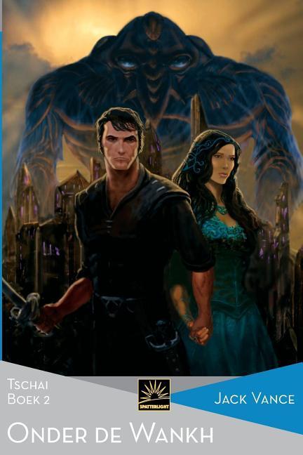 Vorderes Coverbild Onder de Wankh: Tschai, Boek 2