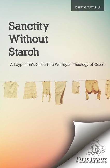 Vorderes Coverbild Sanctity without Starch: A Layperson's Guide to a Wesleyan Theology of Grace