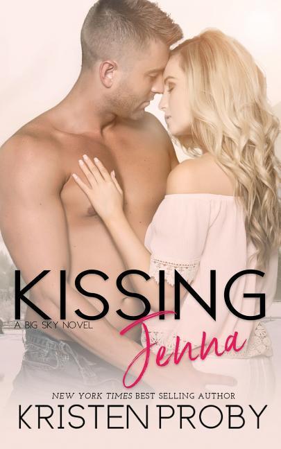 Vorderes Coverbild Kissing Jenna