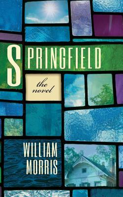 Vorderes Coverbild Springfield: The Novel
