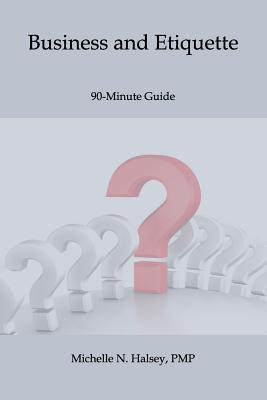 Vorderes Coverbild Business and Etiquette