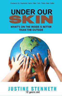 Vorderes Coverbild Under Our Skin: What's on the Inside is Better than the Outside