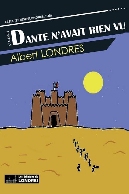 Vorderes Coverbild Dante n'avait rien vu