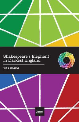 Vorderes Coverbild Shakespeare's Elephant in Darkest England
