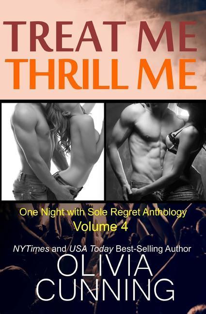 Vorderes Coverbild Treat Me, Thrill Me