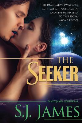Vorderes Coverbild The Seeker