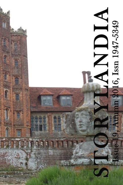 Vorderes Coverbild Storylandia Issue 19: Who Killed Toby Glovins?