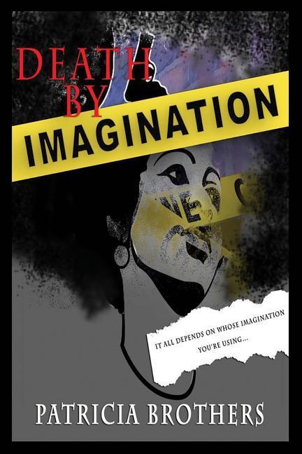 Vorderes Coverbild Death By Imagination