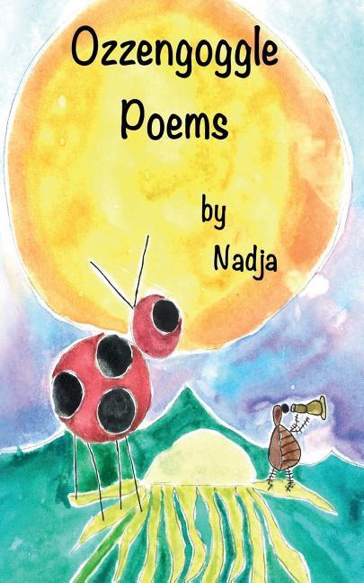 Vorderes Coverbild Ozzengoggle Poems