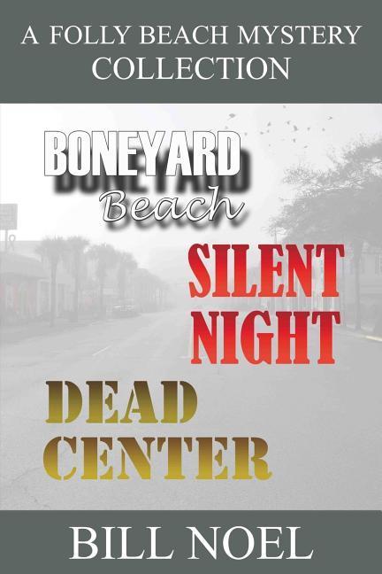 Vorderes Coverbild The Folly Beach Mystery Collection