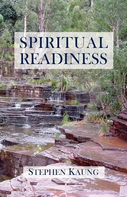 Vorderes Coverbild Spiritual Readiness