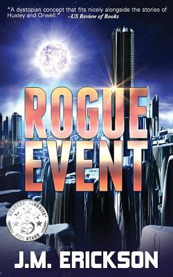 Vorderes Coverbild Rogue Event: Novella
