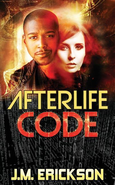 Vorderes Coverbild Afterlife Code