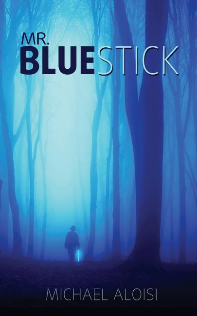Vorderes Coverbild Mr. Bluestick