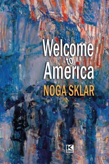 Vorderes Coverbild Welcome to America