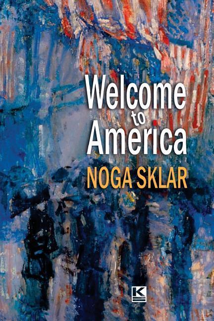 Vorderes Coverbild Welcome to America