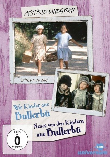Vorderes Coverbild Bullerbü