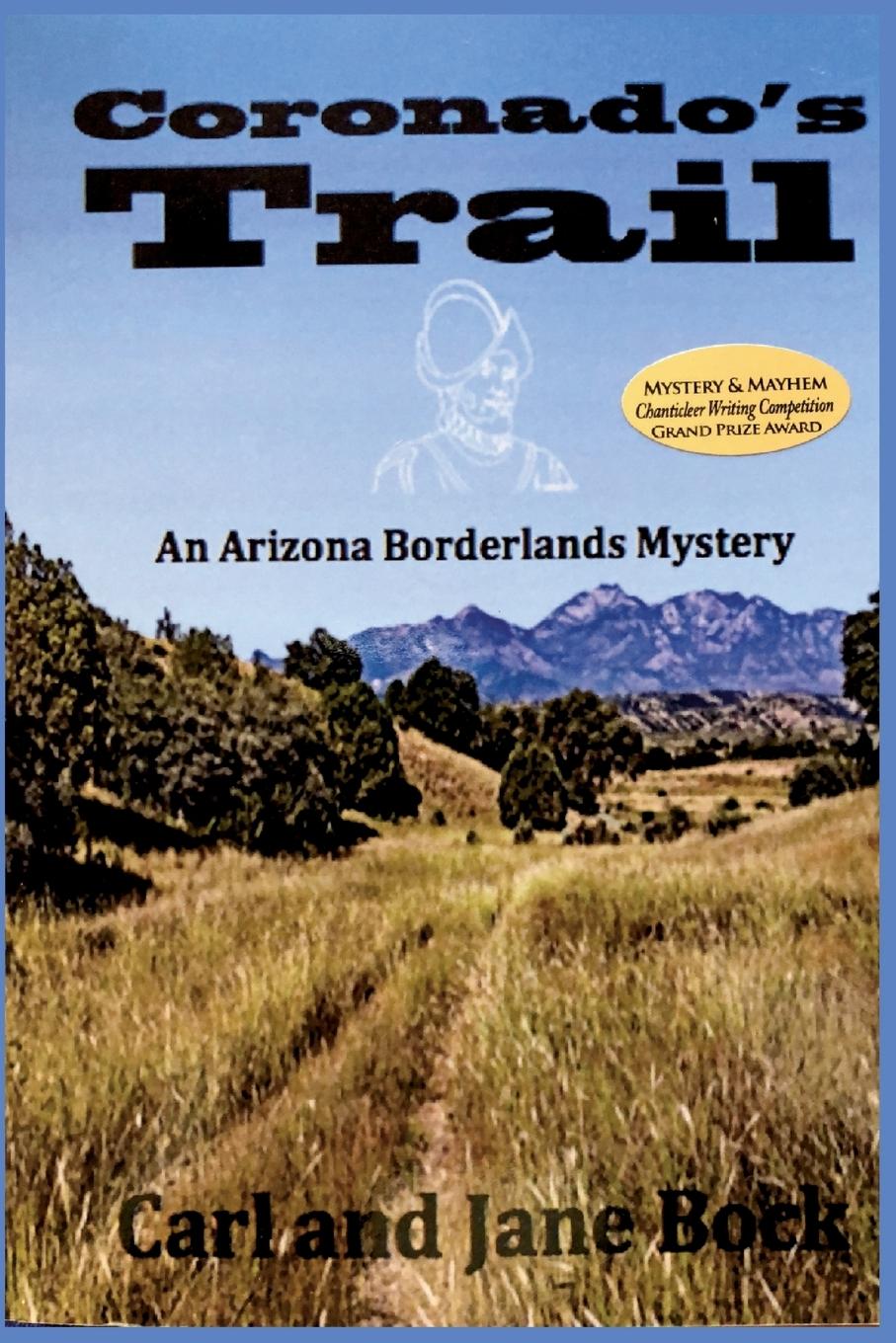 Vorderes Coverbild Coronado's Trail, Book 1
