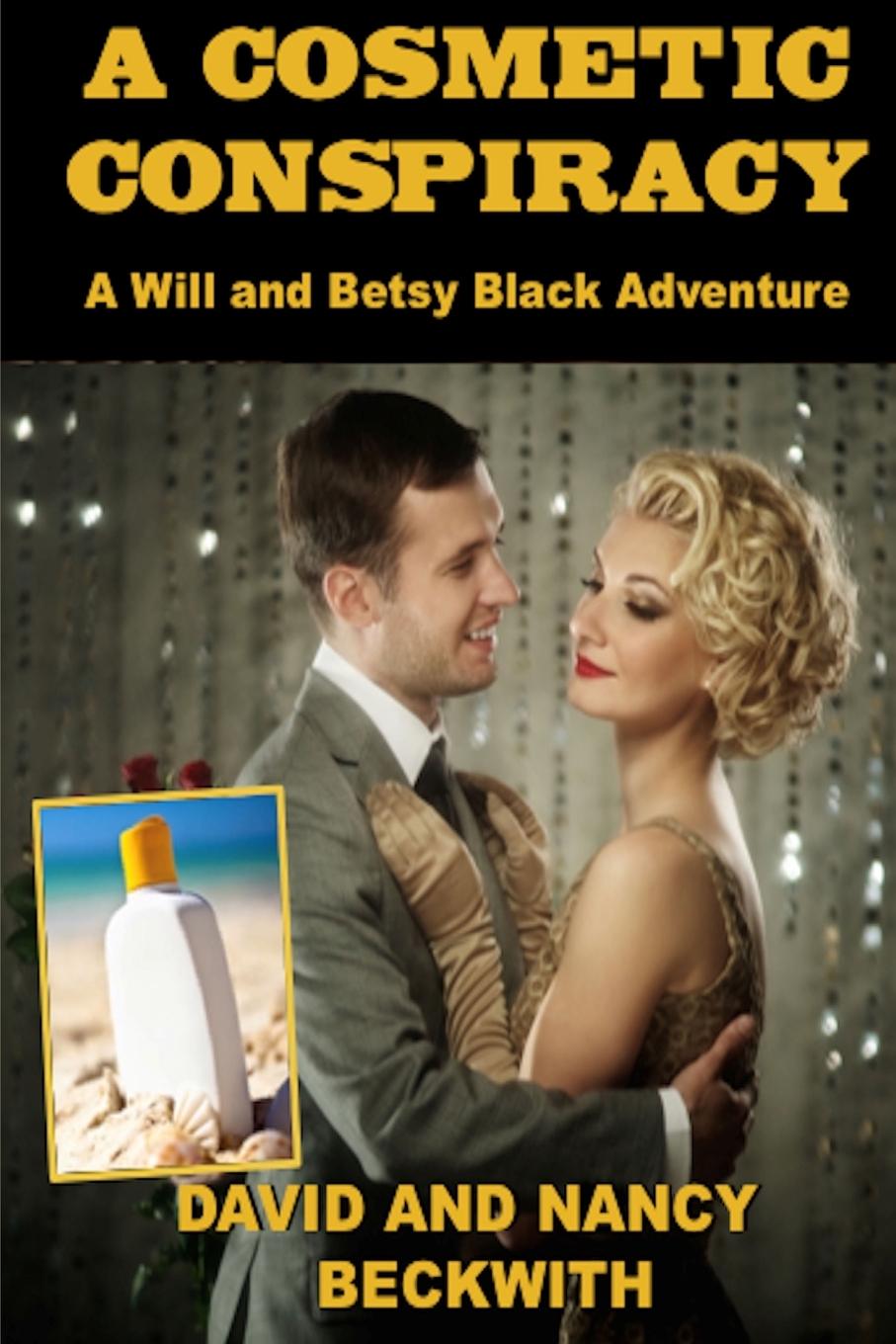 Vorderes Coverbild A Cosmetic Conspiracy