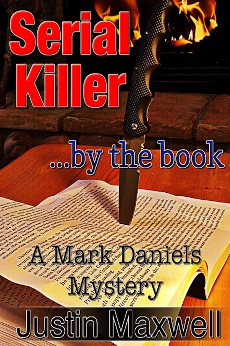 Vorderes Coverbild Serial Killer ... by the book