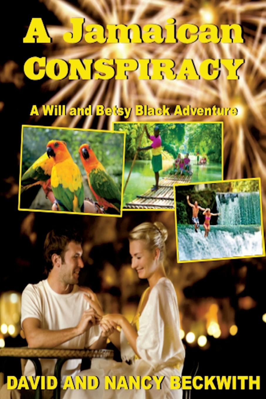 Vorderes Coverbild A Jamaican Conspiracy