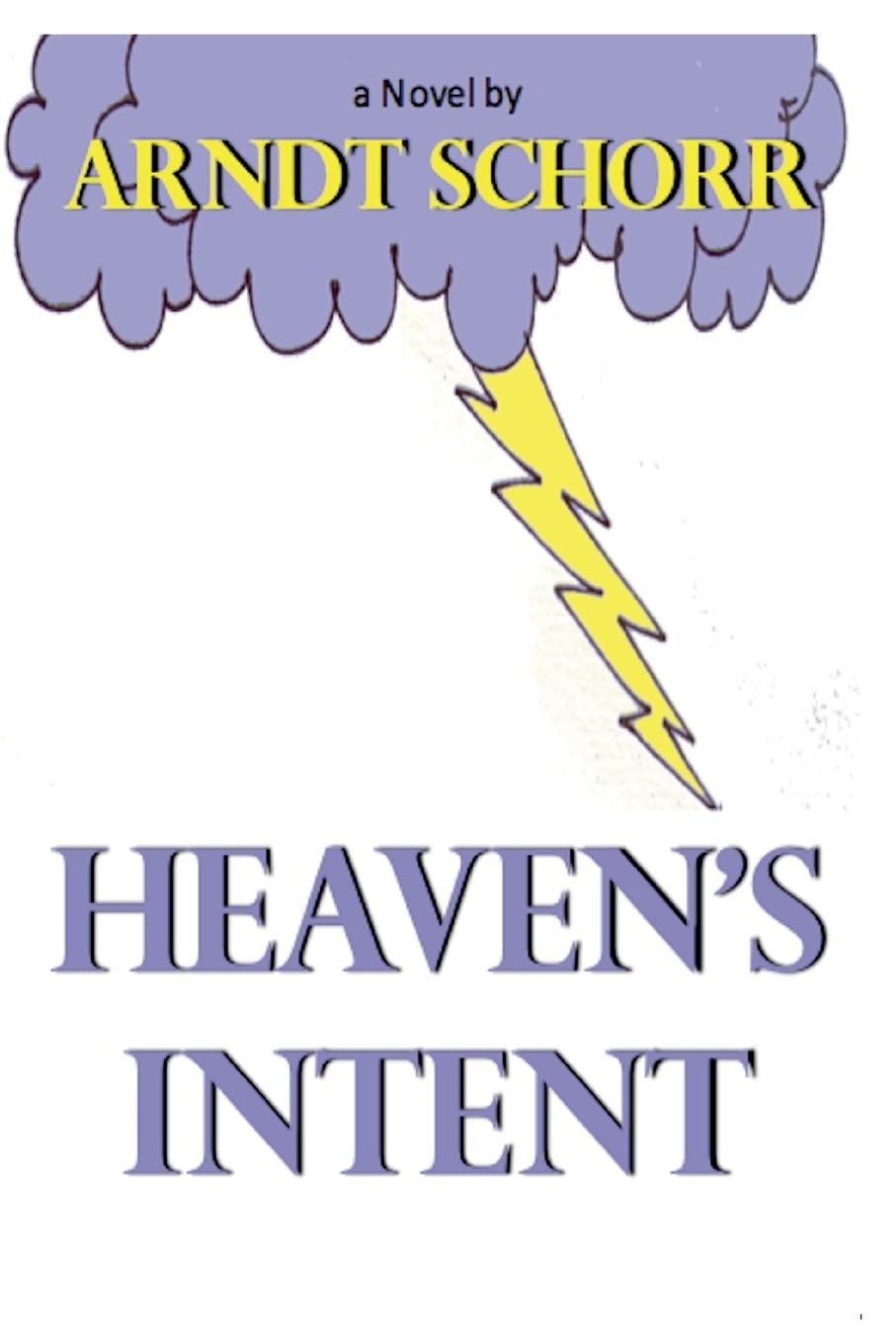 Vorderes Coverbild Heaven's Intent