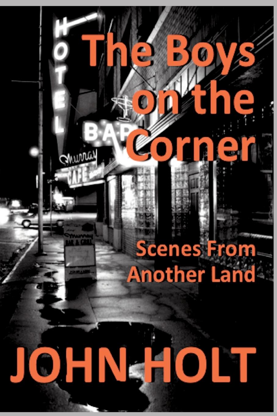 Vorderes Coverbild The Boys on the Corner