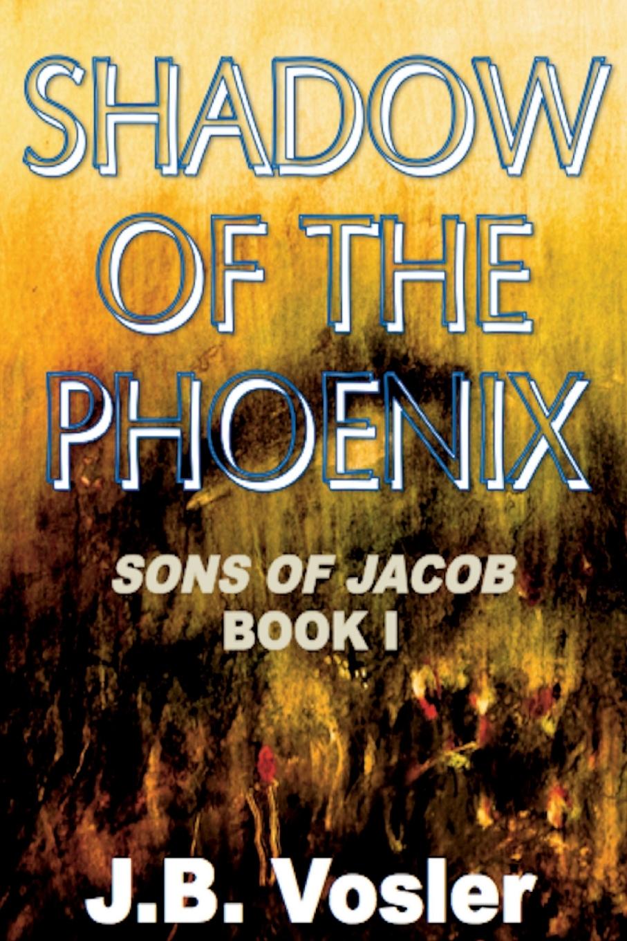 Vorderes Coverbild The Shadow of The Phoenix