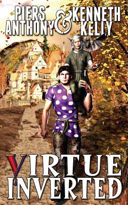 Vorderes Coverbild Virtue Inverted