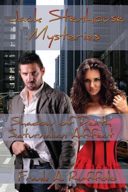 Vorderes Coverbild The Shadow of Death & The Saturnalian Affect