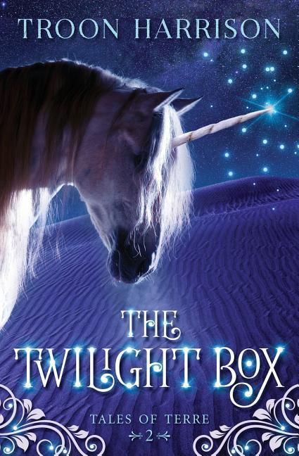 Vorderes Coverbild The Twilight Box