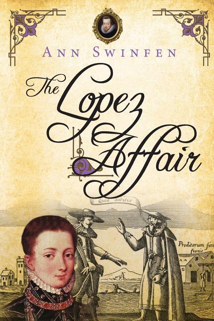 Vorderes Coverbild The Lopez Affair