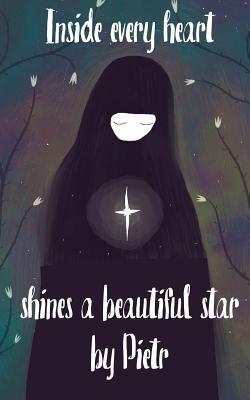 Vorderes Coverbild Inside everyone's heart shines a beautiful star