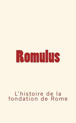 Vorderes Coverbild Romulus