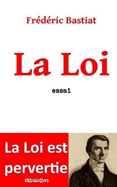 Vorderes Coverbild La Loi