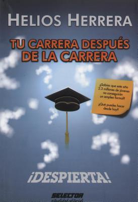 Vorderes Coverbild Tu carrera despues de la carrera