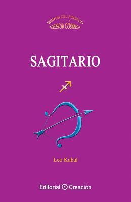 Vorderes Coverbild Sagitario