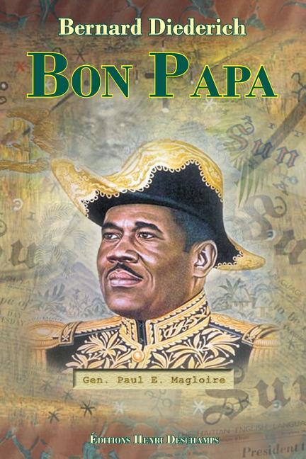 Vorderes Coverbild Bon Papa