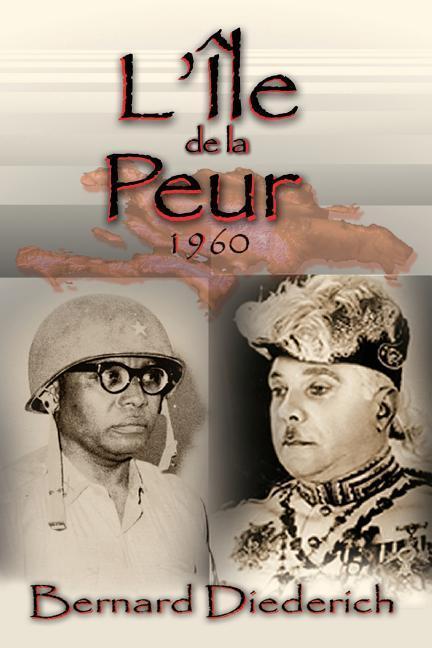 Vorderes Coverbild l'ile de la Peur: 1960