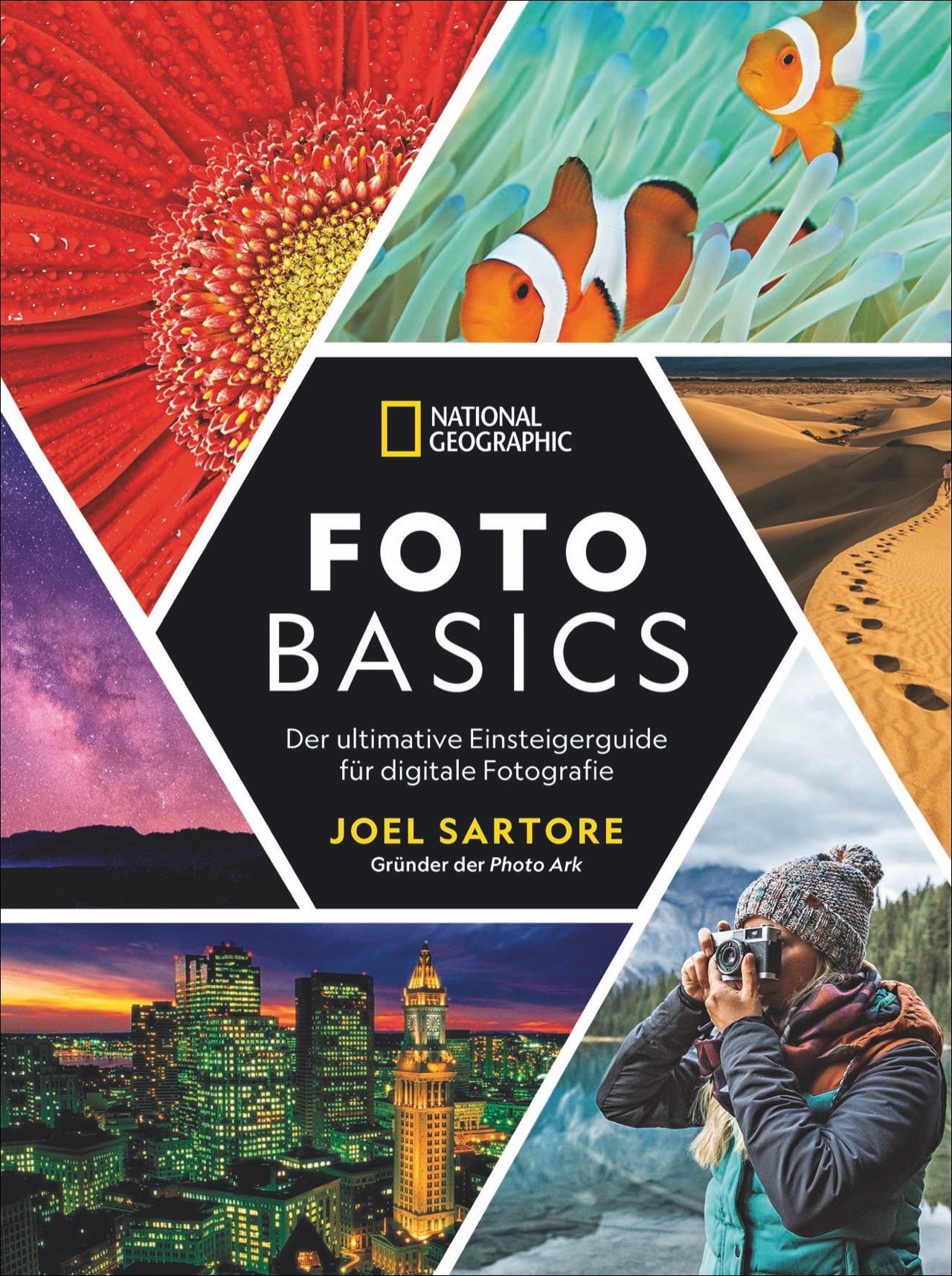Vorderes Coverbild Foto Basics