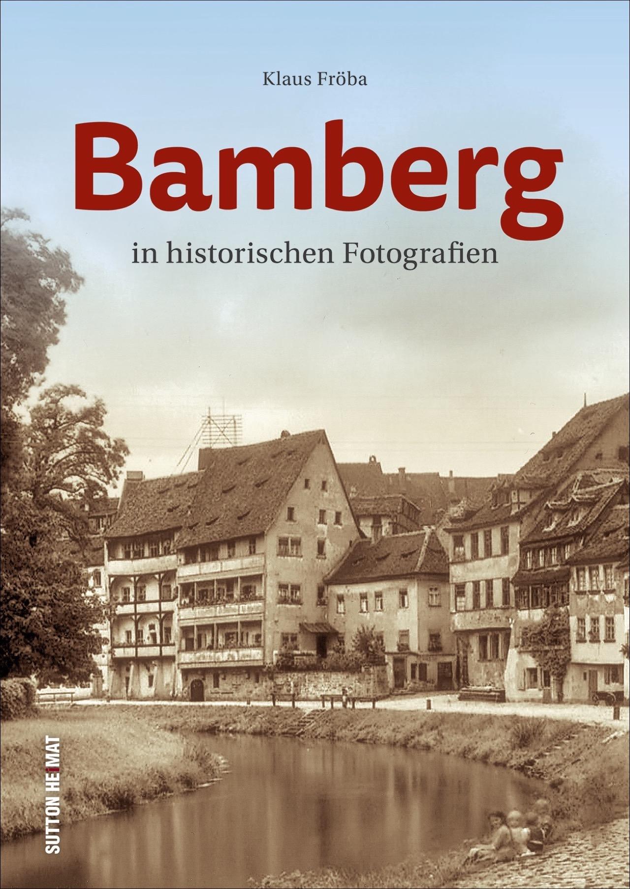 Vorderes Coverbild Bamberg