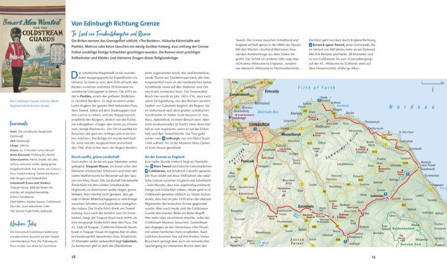 Beispielinhalt (Bild) Highlights Schottland