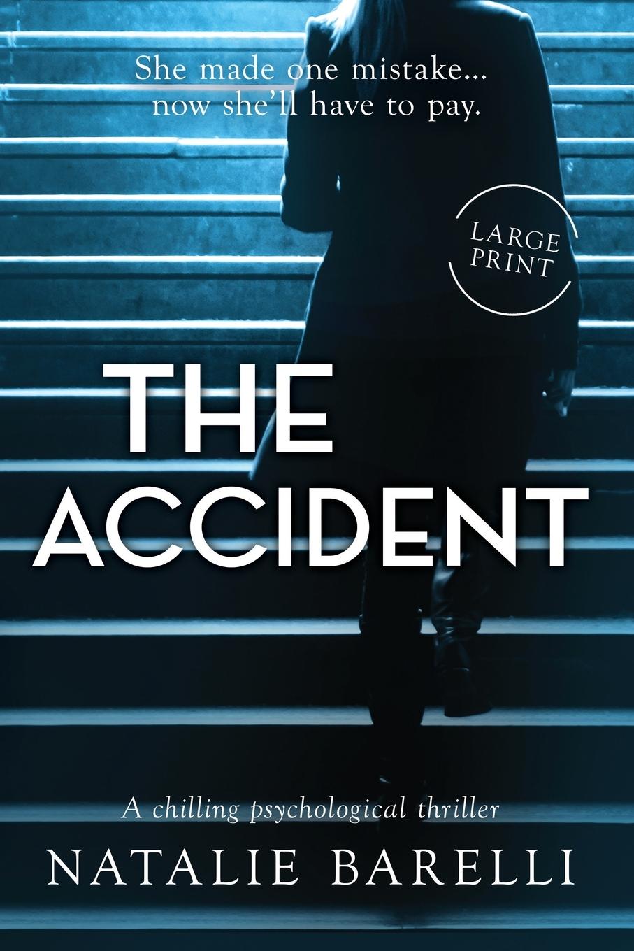 Vorderes Coverbild The Accident